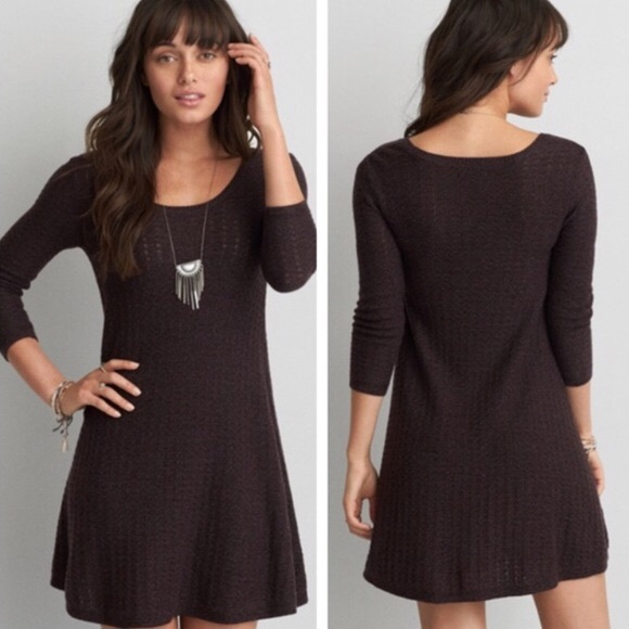 American Eagle Outfitters Dresses & Skirts - ❗️SALE❗️American Eagle Sweater Dress